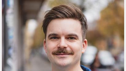 Bild: Finck
Jonas Merold ist in Rückersrieth und Schirmitz aufgewachsen und in Weiden zur Schule gegangen. Inzwischen lebt er in Berlin und gehört zu den besten Köchen der Hauptstadt.