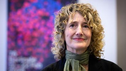 Bild: Bernd von Jutrczenka/dpa
Festivalchefin der Berlinale: Tricia Tuttle.