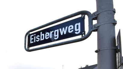 Archivbild: Petra Hartl
Der Eisbergweg in Amberg wird gesperrt.