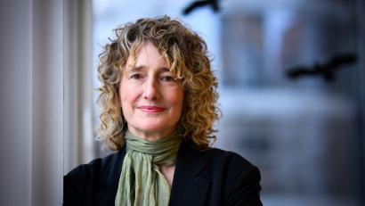 Bild: Bernd von Jutrczenka/dpa
Festivalchefin der Berlinale: Tricia Tuttle.