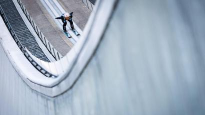 Bild: Daniel Karmann/dpa
Deutscher Hoffnungsträger: Philipp Raimund.