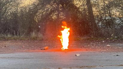 Symbolbild: Marina Gube
In Sulzbach-Rosenberg stellte die Polizei am Silvestertag Feuerwerkskörper sicher.