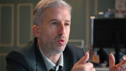 Bild: Bernd Weißbrod/dpa
Trotz Kritik will Boris Palmer das „N-Wort“ weiter verwenden. (Archivbild)