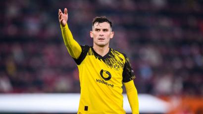 Bild: Tom Weller/dpa
Verlässt den BVB: Pascal Groß