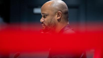 Bild: Sven Hoppe/dpa
Vincent Kompany bekommt einen neuen Co-Trainer. (Archivbild)