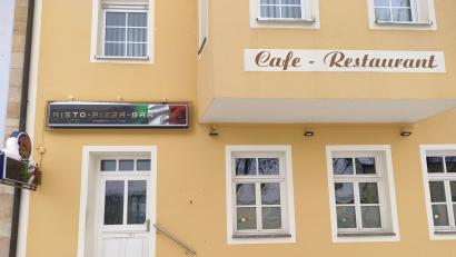 Bild: ald
Die Pizzeria "Da Sasá" in Eschenbach ist seit Mitte November geschlossen.