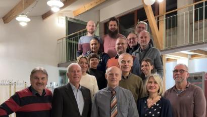 Bild: Manfred Bruckner
Die ÖDP in Pfreimd hat ihre Kandidaten für die kommende Stadtratswahl nominiert.