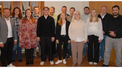 Bild: Bürgerbewegung Schmidmühlen
Das sind die Kandidaten zur Kommunalwahl der neuen Bürger-Bewegung Schmidmühlen.