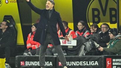Bild: Bernd Thissen/dpa
Einer der Assistenten von Niko Kovac muss vorzeitig gehen