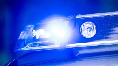 Bild: Lino Mirgeler/dpa
Die Polizei ermittelt wegen versuchten Diebstahls und versuchter schwerer Brandstiftung gegen den 19-Jährigen. (Symbolbild)