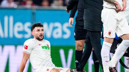 Bild: Tom Weller/dpa
Startet in der Rückrunde für Arminia Bielefeld: Maxi Bauer. (Archivbild)