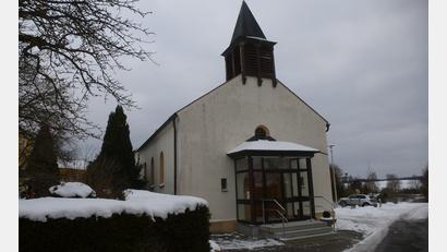 Bild: Siegfried Bock
Am 1. Dezember 1935 wurde die Josefskirche in Tanzfleck geweiht.