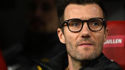 Bild: Patricia Bartos/dpa
Raphael Wicky heuert wieder in der US-Liga MLS an. (Archivbild)