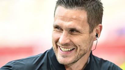 Bild: Harry Langer/dpa
BVB-Sportdirektor Kehl kommentiert die Adeyemi-Geldstrafe mit einem flapsigen Spruch. (Archivbild)