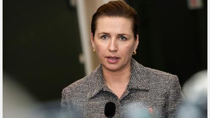 Bild: Emil Nicolai Helms/Ritzau Scanpix Foto/dpa
Dänemarks Regierungschefin Mette Frederiksen hat die USA aufgefordert, mit Drohungen über eine Annexion Grönlands aufzuhören. (Archivfoto)
