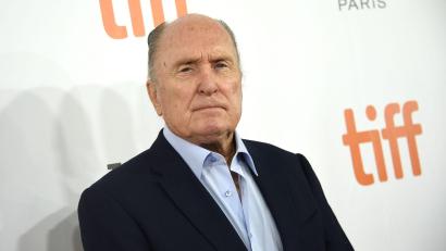 Bild: Evan Agostini/Invision via AP/dpa
Robert Duvall steht seit über 60 Jahren vor der Kamera. (Archivbild)
