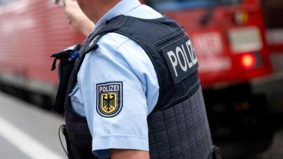 Bild: Sven Hoppe/dpa
Keiner der 24 Passagiere wurde bei dem Unfall verletzt. (Symbolbild)