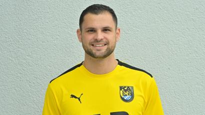 Bild: Hubert Ziegler
Maximilian Witzel wird den FC Amberg im Sommer verlassen.