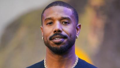 Bild: Alberto Pezzali/Invision/dpa
Michael B. Jordan sagt, er sei stolz darauf, in Therapie gegangen zu sein. (Archivbild)