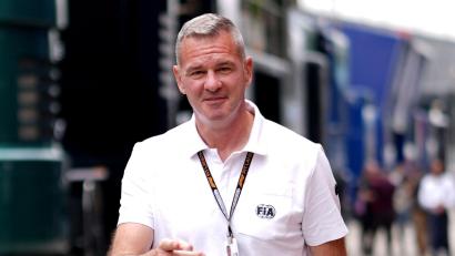 Bild: Hasan Bratic/dpa
Niels Wittich war dafür verantwortlich, dass Formel-1-Rennen sauber ablaufen. (Archivbild)