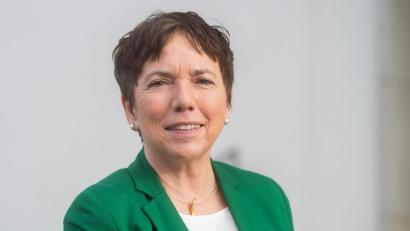 Bild: Julian Stratenschulte/dpa
Margot Käßmann will ihren eigenen Worten zufolge nicht noch einmal heiraten. (Archivbild)