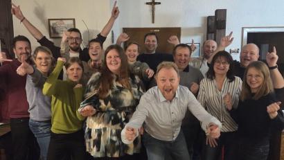 Bild: Wählergruppe Kastl
In Kastl hat sich eine neue Wählergruppe formiert und Kandidaten für die Kommunalwahl aufgestellt.