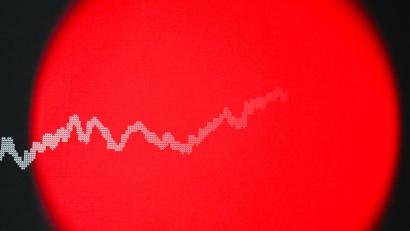 Bild: Arne Dedert/dpa
Das deutsche Börsenbarometer bleibt auf Rekordkurs.