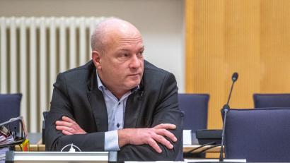 Bild: Armin Weigel/dpa
Nachdem das erneute Gerichtsverfahren gegen den früheren Regensburger Oberbürgermeister Wolbergs in München mehrfach verschoben worden war, hat das Landgericht jetzt Termine festgelegt. (Archivbild)