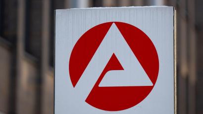 Bild: Sven Hoppe/dpa
Die Arbeitslosigkeit in Bayern ist zum Jahresende 2025 gestiegen. (Archivbild)