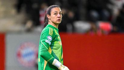 Bild: Peter Kneffel/dpa
Maria Luisa Grohs: „Sollte der Krebs tatsächlich zurückkommen, würde ich damit umgehen können.“ (Archivbild)