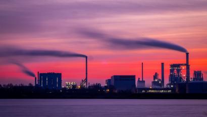 Bild: Jens Büttner/dpa
Deutschland dürfte sein Klimaziel für das vergangene Jahr erreicht haben. (Archivbild)