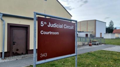 Symbolbild: scm
Hier in Vilseck wurde der Soldat verurteilt – allerdings vor dem 8th Judicial Circuit.