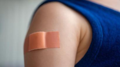 Bild: Fernando Gutierrez-Juarez/dpa
Polio - auch Kinderlähmung genannt - ist eine hochansteckende Krankheit, die vor allem Kinder unter 5 Jahren betrifft. (Symbolbild)