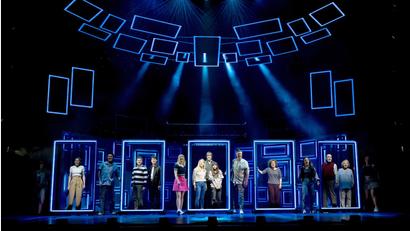 Bild: Sven Hoppe/dpa
„Komm mit mir ins "Abenteuerland"“ - Das Pur-Musical startet seine Tournee in München.