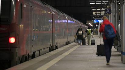 Bild: Malin Wunderlich/dpa
Bis zu 30 Tage lang können die Gewinner kreuz und quer durch Europa reisen. (Symbolbild)