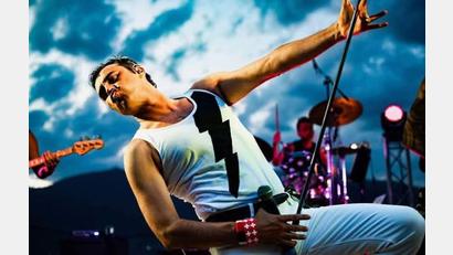 Bild: Giuseppe Ravazzolo/exb
Die Tribute-Show "Forever Queen" kommt auf ihrer Tournee auch nach Windischeschenbach.