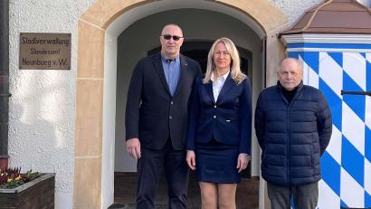 Bild: Thomas Deutscher
Die AfD Schwandorf/Cham hat ihre Kandidaten für die Stadtratswahl in Neunburg vorm Wald 2026 nominiert.