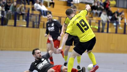 Archivbild: Hubert Ziegler
Heiße Duelle zwischen Amberger Vereinen: Die Stadtmeisterschaft verspricht auch in diesem Jahr wieder spannende Partien.