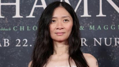 Bild: Carsten Koall/dpa
Chloé Zhao ist im Rennen um die Preise des Hollywood-Verbands der Regisseure. (Archivbild)