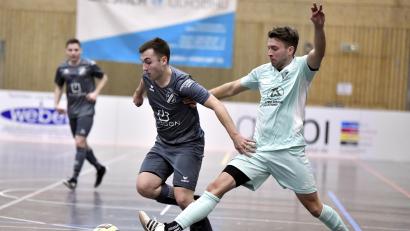 Archivbild: Hubert Ziegler
Budentzauber pur beim Hubertus-Cup des SV Köfering: Das kommende Wochenende steht beim SV Köfering komplett im Zeichen des Hallenfußballs.