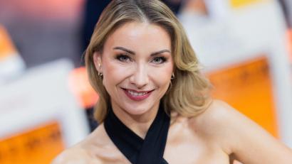 Bild: Rolf Vennenbernd/dpa
Die Sängerin ist Kandidatin bei der neuen Staffel von „Let's Dance“.