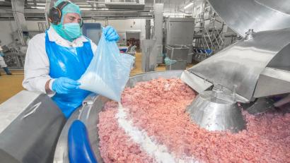 Archivbild: Wolf Essgenuss GmbH
Die Wolf-Übernahme durch Morliny ist vollzogen. Alle Arbeitsplätze sollen erhalten bleiben – auch in Schwandorf.