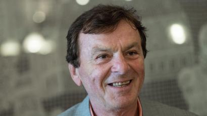 Archivbild: Hendrik Schmidt/dpa
Der tschechische Schauspieler Pavel Travnicek ist vielen als Prinz in „Drei Haselnüsse für Aschenbrödel“ bekannt.