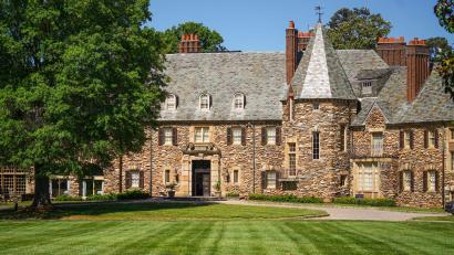 Bild: -/Wake Forest Athletics/DFB/dpa
Hier wohnt die Fußball-Nationalmannschaft während der WM.