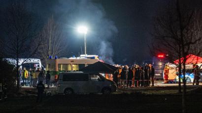 Bild: Armin Weigel/dpa
Das Motiv für den tödlichen Messerangriff soll laut Staatsanwaltschaft Rache gewesen sein. (Archivbild)