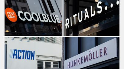 Bild: Rolf Vennenbernd/dpa
Viele Einzelhandelsunternehmen aus den Niederlanden sind in Deutschland aktiv.