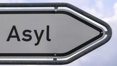 Symbolbild: Patrick Pleul/dpa
Die Zahl der Asylanträge in der EU geht weiter zurück.