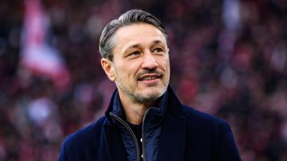 Bild: Tom Weller/dpa
Will Platz zwei festigen: Niko Kovac. (Archivbild)
