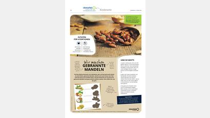 Bild: Oberpfalz Medien
Wir machen Gebrannte Mandeln.