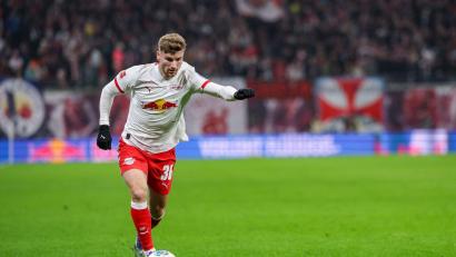 Bild: Jan Woitas/dpa
Timo Werner soll vor einem Wechsel in die Major League Soccer stehen. (Archiv-Foto)